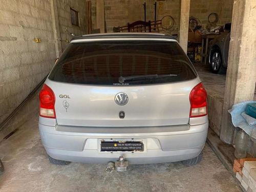 Volkswagen Gol 1.0 City Total Flex 5p 2007