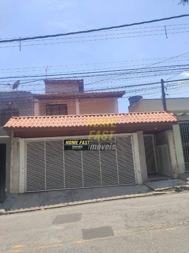 Imagem 1 de 30 de Sobrado Com 2 Dormitórios À Venda, 400 M² Por R$ 750.000 - Vila Itapegica - Guarulhos/sp - So0925