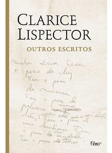 Outros escritos, de Lispector, Clarice. Editora Rocco Ltda, capa mole em português, 2005