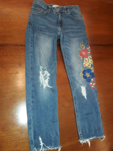 Jeans Niña Zara Girls Original