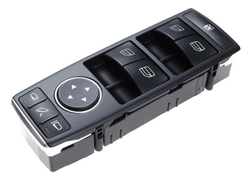Control Maestro Para Mercedes-benz Glk-class X204 2010-2015