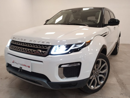 Land Rover Range Rover  Evoque 2.0 Si4 L