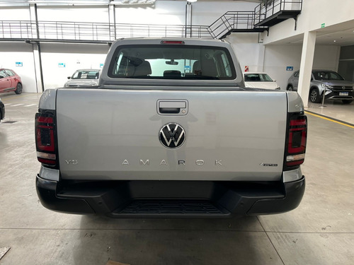 Volkswagen Amarok 3.0 Cd Tdi 258Cv V6 Comfortline 4X4 At