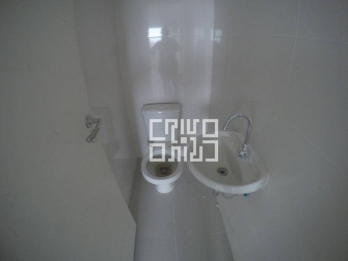 Sala Para Alugar, 44 M² Por R$ 1.100,00/mês - Centro - Niterói/rj - Sa0071