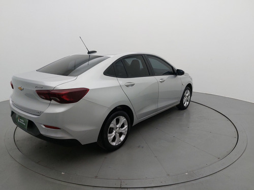 Chevrolet Onix 1.0 TURBO FLEX LTZ AUTOMÁTICO