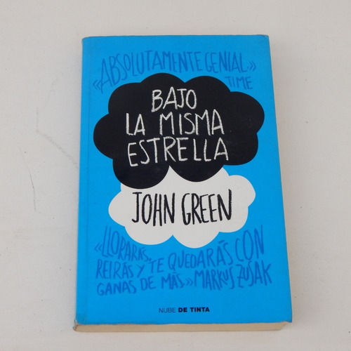 Libro Bajo La Misma Estrella