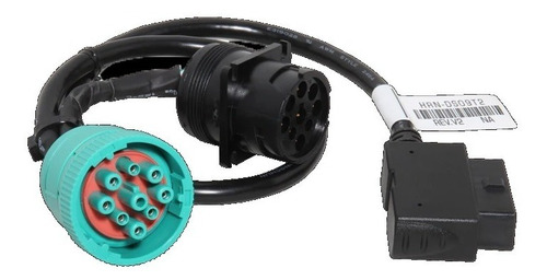 Cable Extensor De Escaner Para Camión Obd2