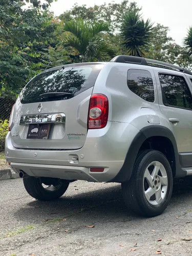 Renault Duster 2.0 Dynamique 4x2 Automático