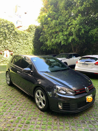 Volkswagen Golf 2012 2.0 Vi Gti Tsi 211cv Dsg