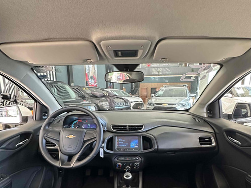 Chevrolet Onix 1.4 MPFI LT 8V FLEX 4P MANUAL