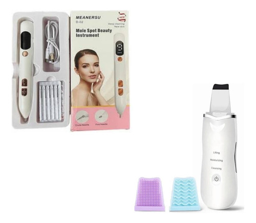 Plasmapen Electrocauterio Verrugas 9 Niveles Skin Scruber