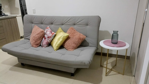Imagen 5 de 11 de Apartamento Amoblado En El Parque De La Estrella