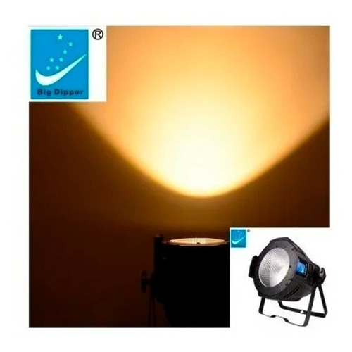 Imagen 5 de 6 de Reflector Escenario Parled Luz Profesional Big Dipper Lc001h