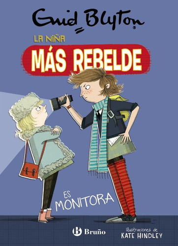 Enid Blyton La Niã¿a Mas Rebelde 3 La Niã¿a Mas Rebelde E...