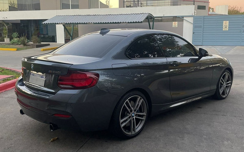 Imagen 4 de 19 de Bmw Serie 2 3.0 240i M Package