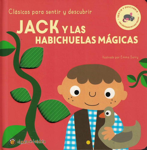 Libro Jack Y Las Habichuelas Magicas