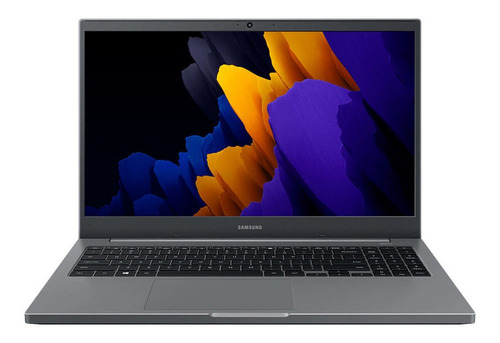 Imagem 1 de 9 de Notebook Samsung Book Intel Core I7, 8gb, 256 Gb Ssd, 15.6 