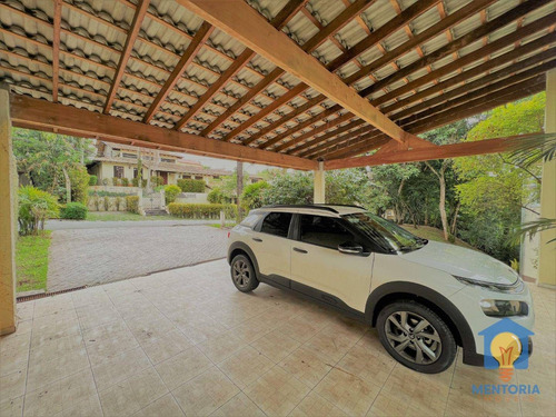 Imagem 6 de 30 de Casa Com 5 Dormitórios À Venda, 270 M² Por R$ 1.099.000,00 - Nova Higienópolis - Jandira/sp - Ca0649