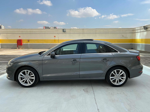 Imagem 7 de 13 de Audi A3 Sedan 2.0t Ambition - 2016 - Blindado Nível Iii-a