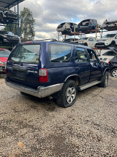 Hilux Sw4 3.0 2000 Diesel 4x4 Manual 114cvs - Solicite Peças