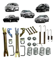 Comprar Kit Reparo Sapata Freio + Reguladores Traseiro Astra Montana