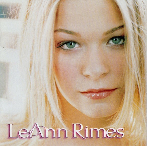 Leann Rimes  Leann Rimes Cd   