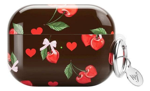 Cajas De Flores Silvestres - Cerezas De Chocolate AirPods P