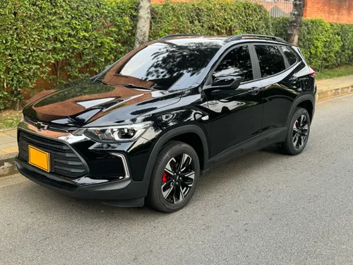 Chevrolet Tracker Ltz2022 Automática 4x2 Motor 1.200