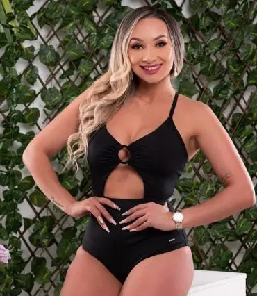 Traje De Baño Mujer Colombiano Powernet,lenceria | MercadoLibre