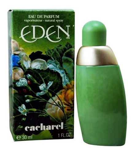 Cacharel Eden Perfume Mujer Edp 30ml