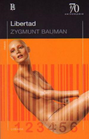 Libro Libertad - Bauman, Zygmunt