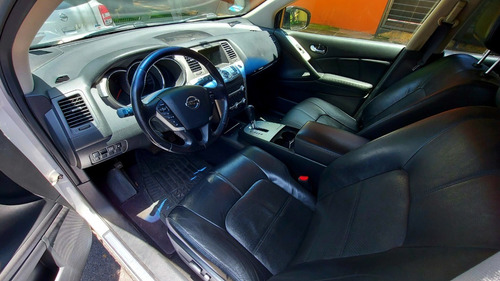 Imagen 10 de 15 de Nissan Murano 2013 - Mbsqlp
