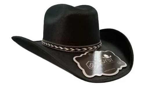 Sombrero Vaquero para Hombre 1,000x Horma Sinaloa Blanco