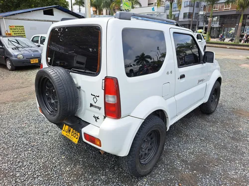 Suzuki Jimny 1.3 Jlx