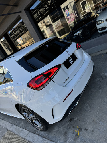 Mercedes-benz Clase A 2.0 A250 Amg-line 211cv 224 Hp
