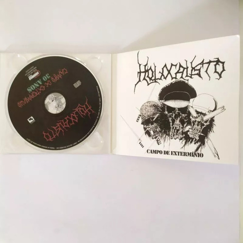 Cd Holocausto Campo De Extermínio 30 Anos