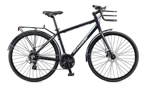 Bicicleta Paseo Urbana Schwinn Mifflin Frenos Disco R700