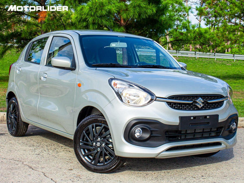 Imagen 7 de 25 de Suzuki Celerio 1.0 Gl Extra Full | Permuta / Financia