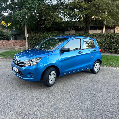 Suzuki Celerio 1.0 Ga 5p