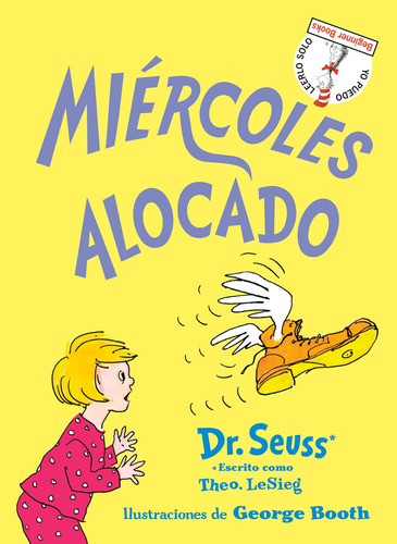 Libro: Miércoles Alocado (wacky Wednesday Spanish Edition) (