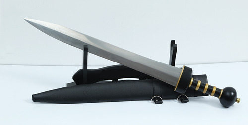 Espada Romana Gladius Full Tang Premium Afilada