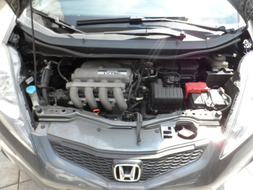 Imagem 9 de 16 de Honda Fit Lx 1.4 Flex 2011 Automático, Completo, Excelente.