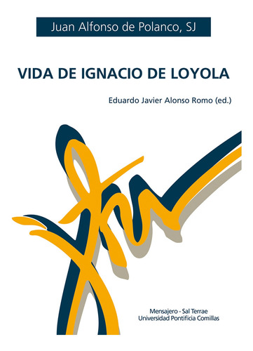 Libro Vida De Ignacio De Loyola