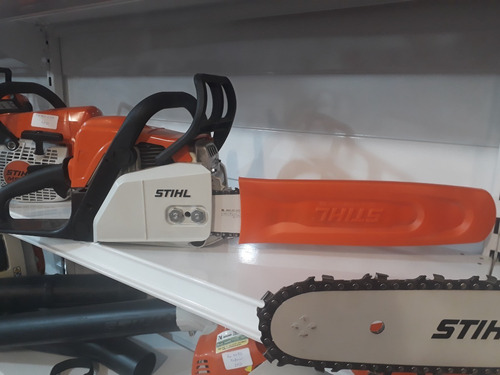 Motosierra a nafta Stihl 31.8cc MS 180 2cv