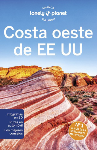 Libro Costa Oeste De Los Ee Uu 2 - Aa. Vv.