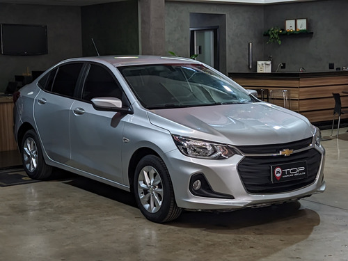 Chevrolet Onix 1.0 TURBO FLEX LTZ MANUAL