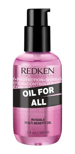 Aceite Oil For All 100 Ml Redken