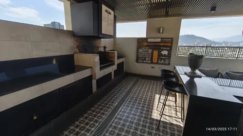 Excelente Dpto. De 2 Dorm. 2 Baños A Pasos Metro Irarrazaval