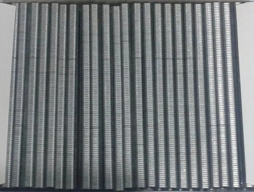 Imagen 5 de 6 de Grapas Grampas 10 Mm Engrampadora Truper Et50 Stanley Tr 250