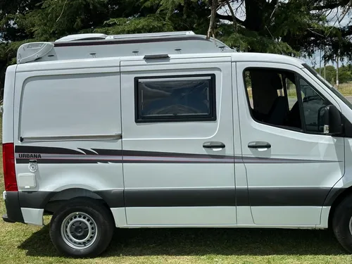 Motorhome Compacto Sprinter 0km